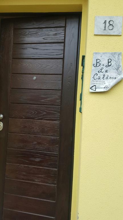 B&B La Caldosa Olbia Exterior foto